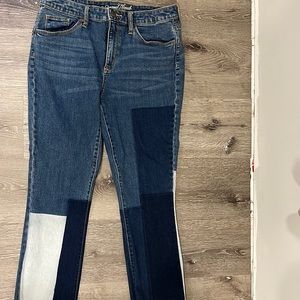 Universal Thread High Rise jeans